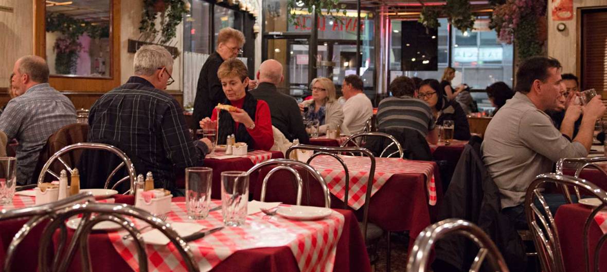 Restaurant Santa Lucia